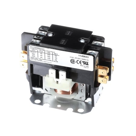 INTERNATIONAL COMFORT PRO Contactor 2P 40A 24V 50/60 Hz 1149653